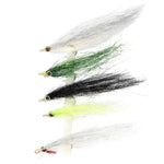 Snowbee Saltwater / Predator Fly Selection - SF305 Bass Hunter