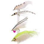 Snowbee Saltwater / Predator Fly Selection - SF400 Bait Fish Specials