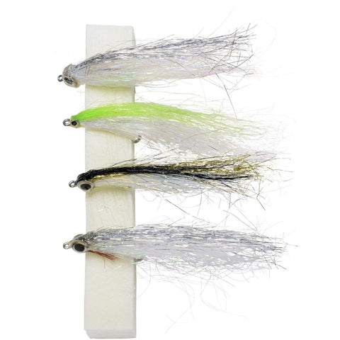 Snowbee Sea Trout Salmon & Surf Flies - SF404 - Sea Surf Specials 1