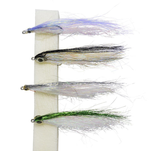 Snowbee Sea Trout Salmon & Surf Flies - SF405 - Sea Surf Specials 2