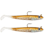 Snowbee Skad Lures - 20cm 45g Sandeel Holo