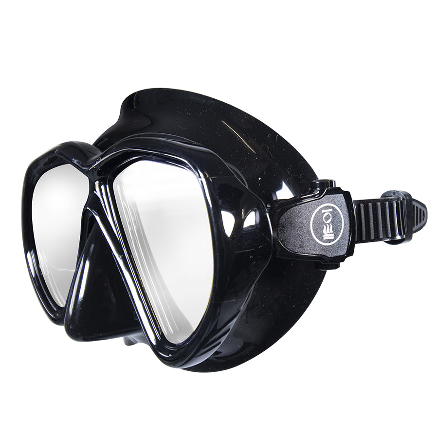 Fourth Element Navigator Mask Classic Fit Black (clarity 