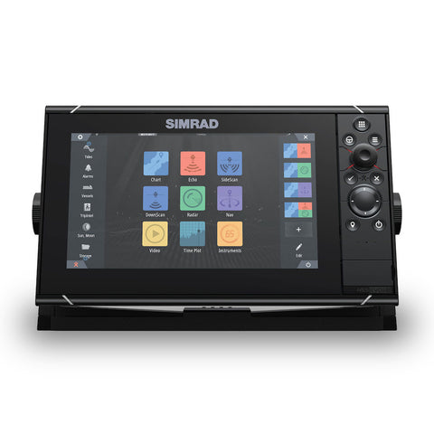 Simrad NSS evo3S 9 - Display Only