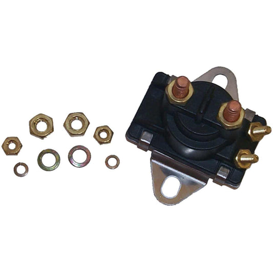 Sierra 18-5817 Starter Solenoid for Mercruiser & Mercury Outboards SM-18-5817