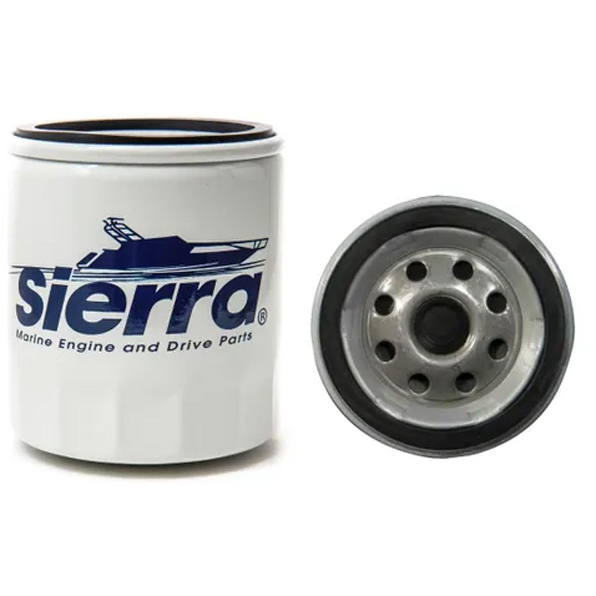 Sierra 18-7879-1 Oil Filter for Mercruiser, Volvo Penta & OMC Engines SM-18-7879-1