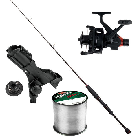 Freshwater SUP Fishing VHB Bundle