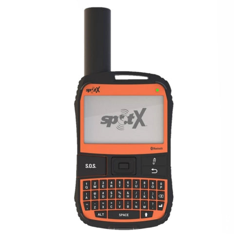 SPOT X Satellite Messenger with Bluetooth