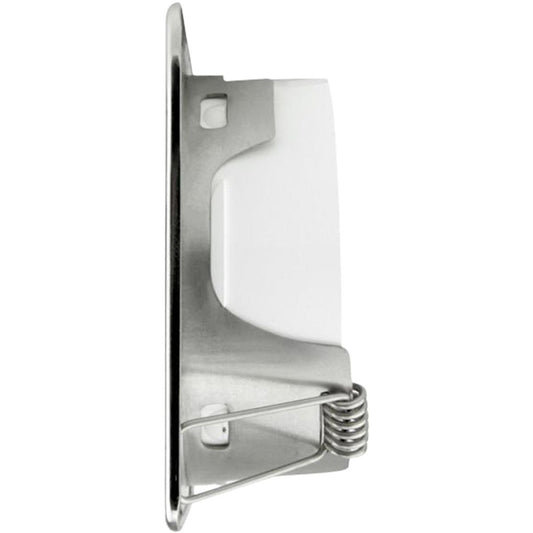 Hella EuroLED 95 Low Profile Square Light (Daylight White) 724951