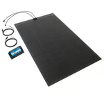 Solar Technology 250W MHD Flexi Top Exit Solar Panel & 20A PWM