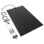 Solar Technology 250W MHD Flexi Top Exit Solar Panel Glue & 15A MPPT