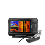 Garmin Striker Vivid 7sv Fishfinder & GT52HW-TM Transducer - RC2