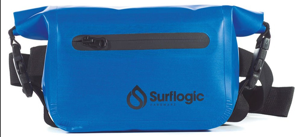 Surflogic Waterproof Dry Waist Pack - 2 Litres - waterworldsports.co.uk