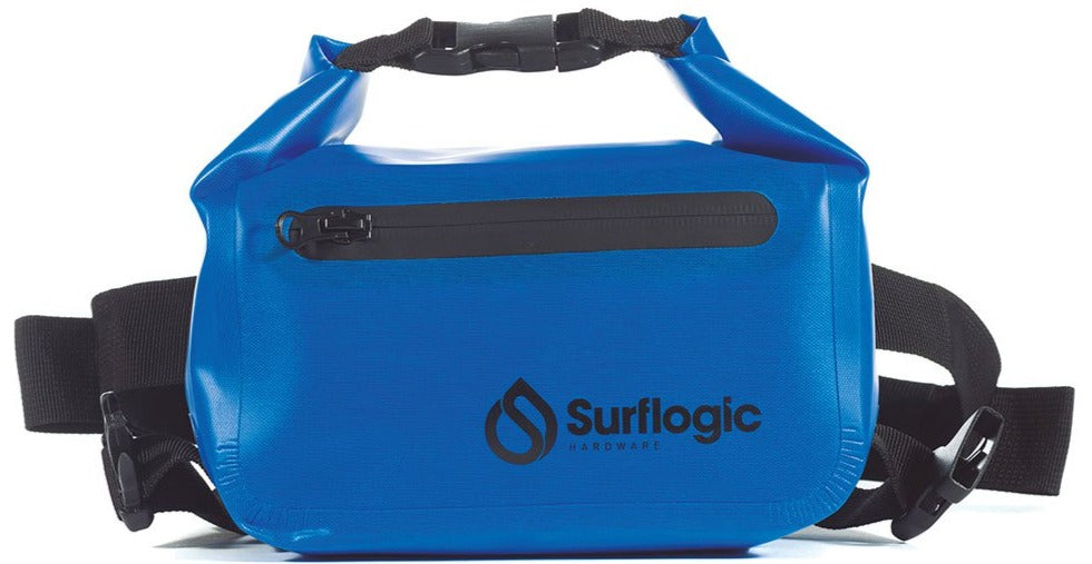 Surflogic Waterproof Dry Waist Pack - 2 Litres - waterworldsports.co.uk