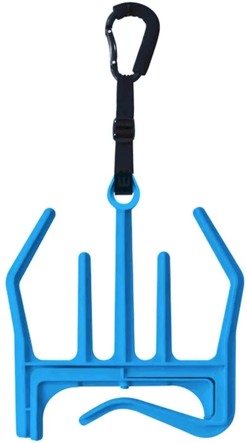 Surflogic Wetsuit Accessories Hanger Double System - waterworldsports.co.uk