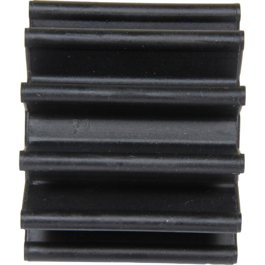 Sherwood 15000K Flexible 12 Vane Neoprene Impeller Kit (Through Key) SW15000K