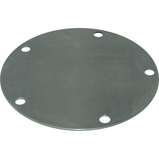 Sherwood 19837 Pump End Cover Plate for Sherwood Engine Cooling Pumps SW19837