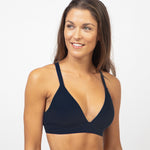 Fourth Element THRESHER BIKINI TOP NAVY L