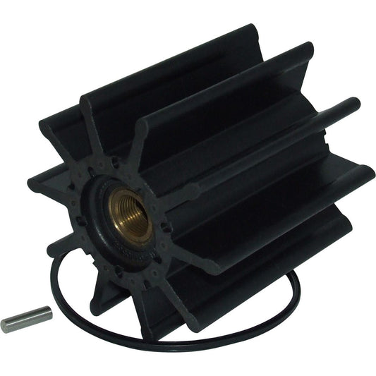 Sherwood 22000K 10 Vane Neoprene Impeller Kit (Threaded / Splined) SW22000K