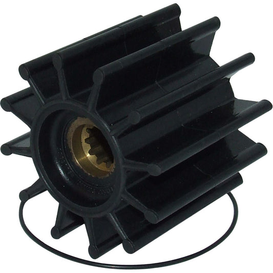 Sherwood 27000K 12 Vane Neoprene Impeller Kit (Threaded / Splined) SW27000K