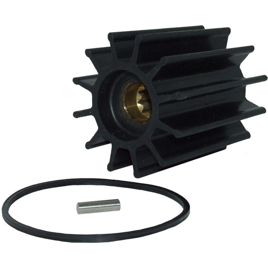 Sherwood 29000K 12 Vane Neoprene Impeller Kit (Threaded / Splined) SW29000K