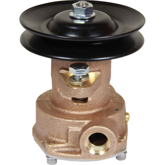 Sherwood G907P Pedestal Mounted Engine Cooling Pump (3/8" NPT Ports) SWG907P