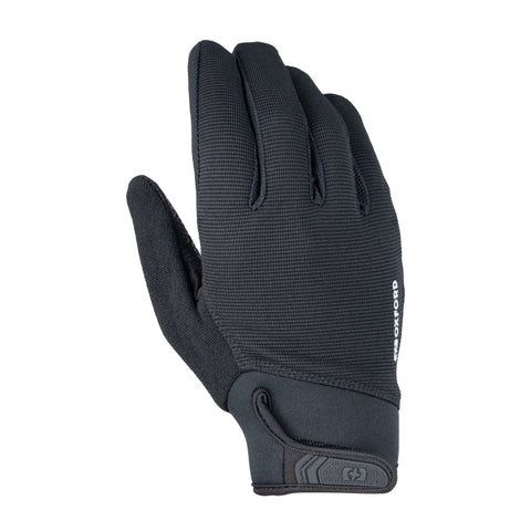 Oxford Switchback 2.0 Gloves - Black - 2XL