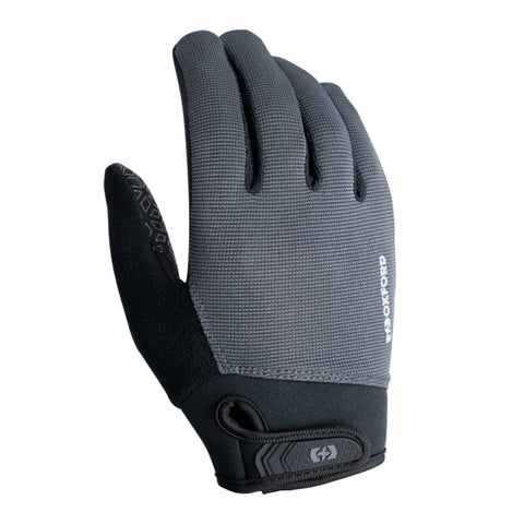 Oxford Switchback 2.0 Gloves - Grey - 2XL