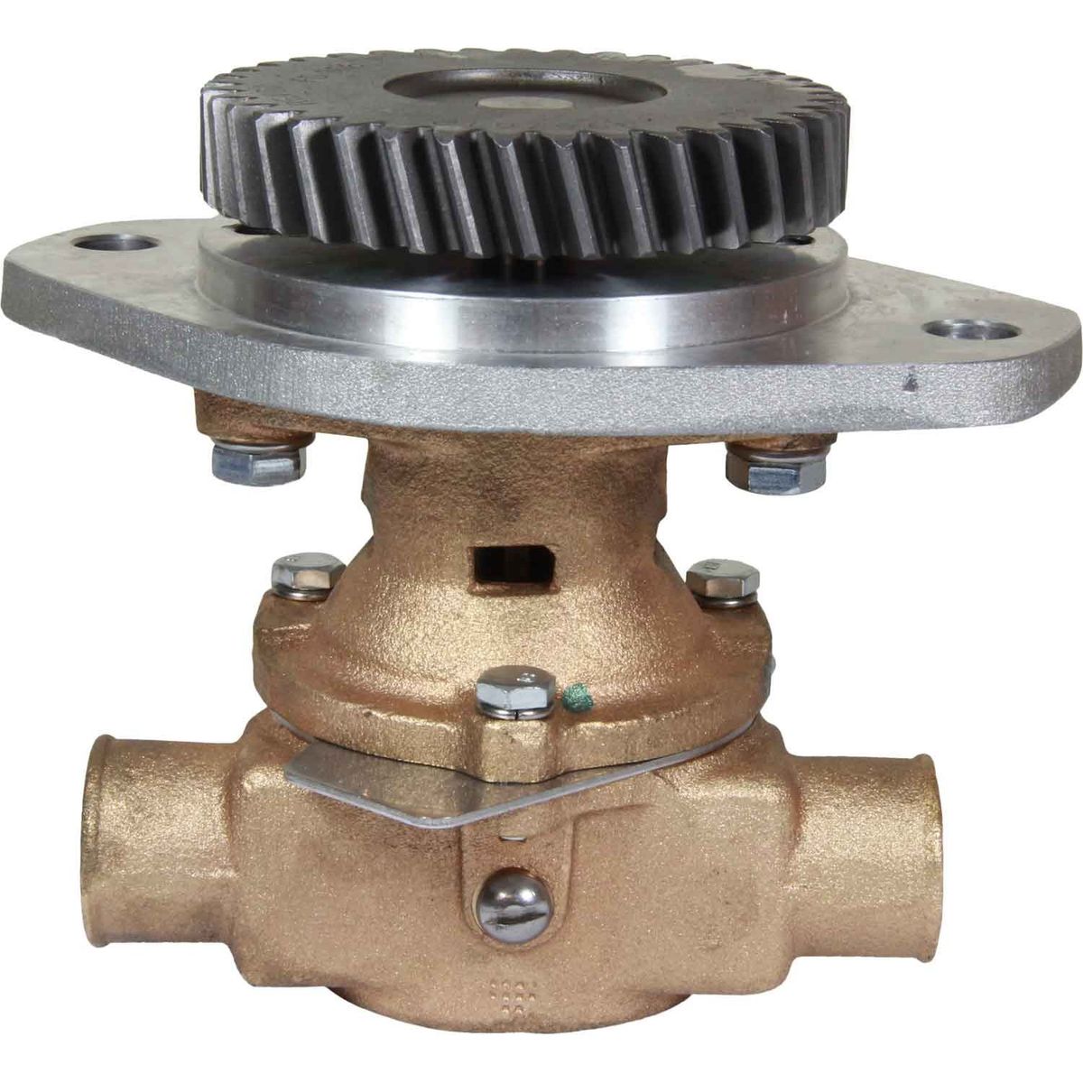 Sherwood M71 Flange Mounted Raw Water Cooling Pump (1-1/4" Ports) SWM71