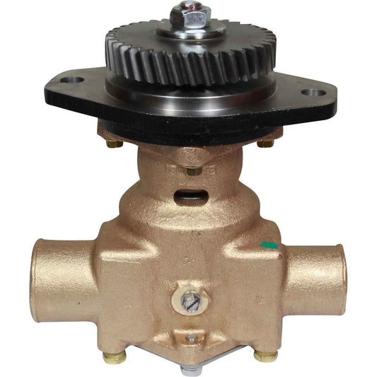 Sherwood P1716C Flange Mount Engine Cooling Pump (2" and 1-3/4" Ports) SWP1716C