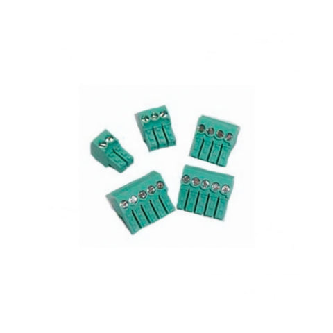 Raymarine Replacement Green Connector Blocks