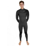 Sooruz Mens 5/4 Front Zip FLY+ Fullsuit Wetsuit