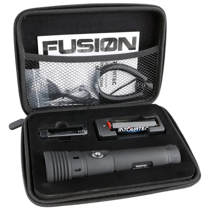 Tovatec Fusion 1050 Dive Light - waterworldsports.co.uk