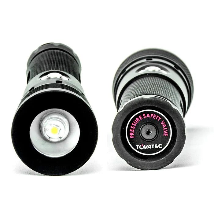 Tovatec Fusion 1050 Dive Light - waterworldsports.co.uk
