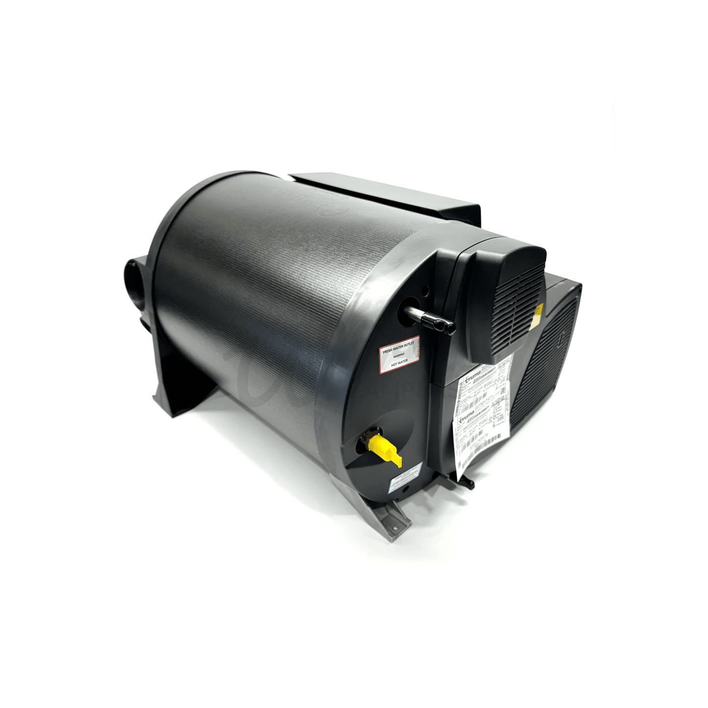 Truma Combi 4E With iNet X Panel - Water Boiler & Warm Air Heater