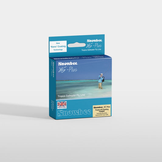 Snowbee XS-Plus Tropics Saltwater Bonefish - #9