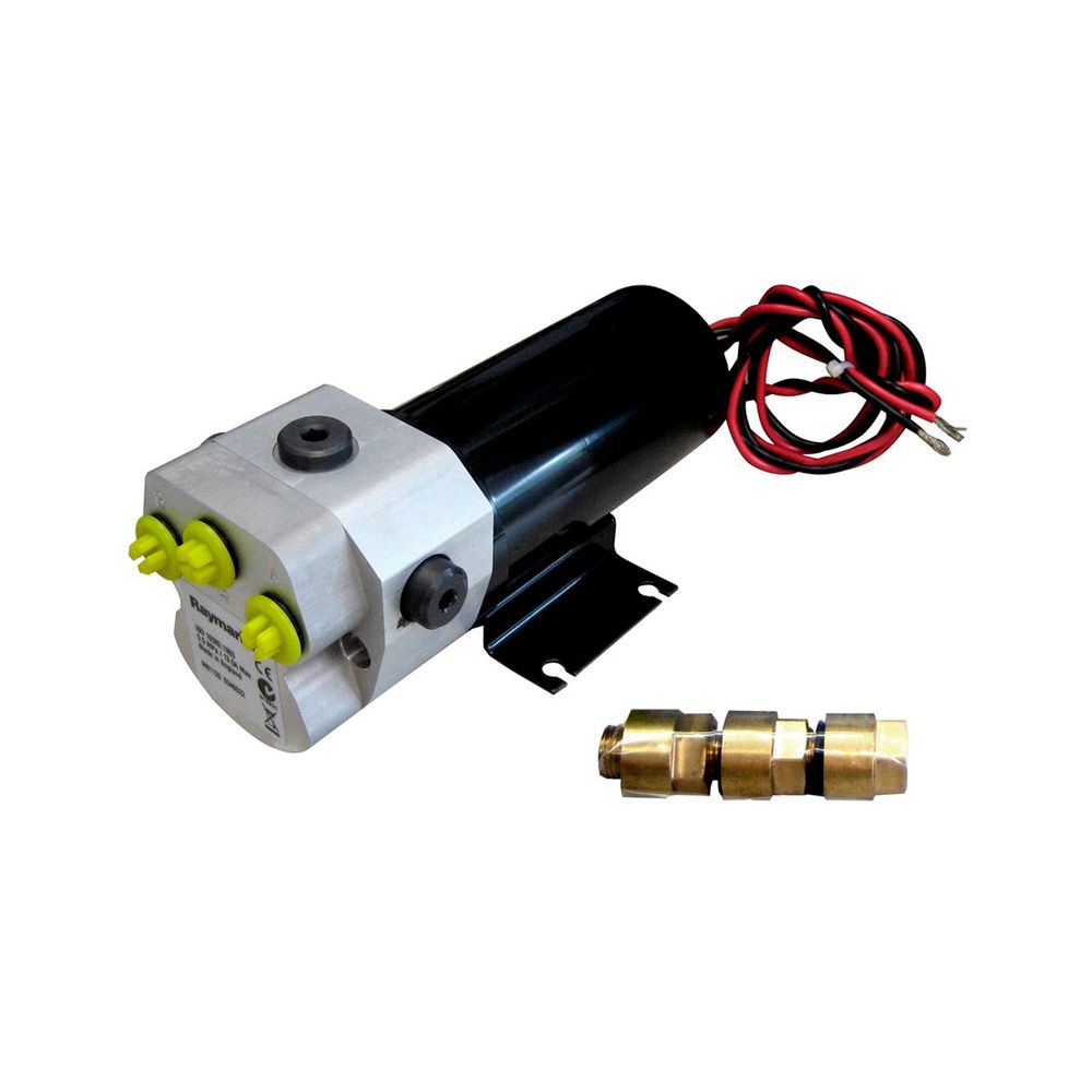 Raymarine Type 2 Autopilot Hydraulic Reversing Pump - 2L /12VDC