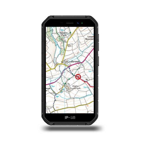 Ulefone Armor X7 GPS Smartphone