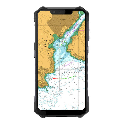 Ulefone Armor 6e GPS Smartphone With Marine Map Pack