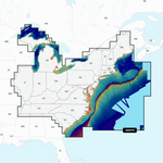 Garmin Navionics Vision+ Chart: US007R - U.S. East