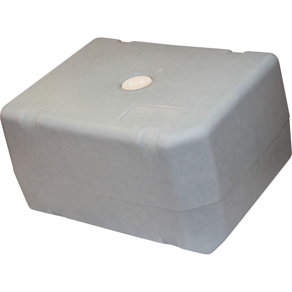 Vetus Rigid All-Purpose Tank (42 Litre / Excludes Kit) V-ATANK042