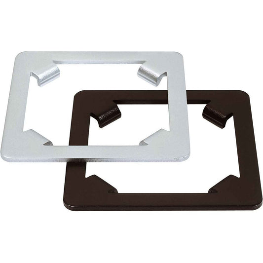 Vetus BPA Adaptor Plate (BPS / BPJ Control Panels to BPSE / BPJE) V-BPA