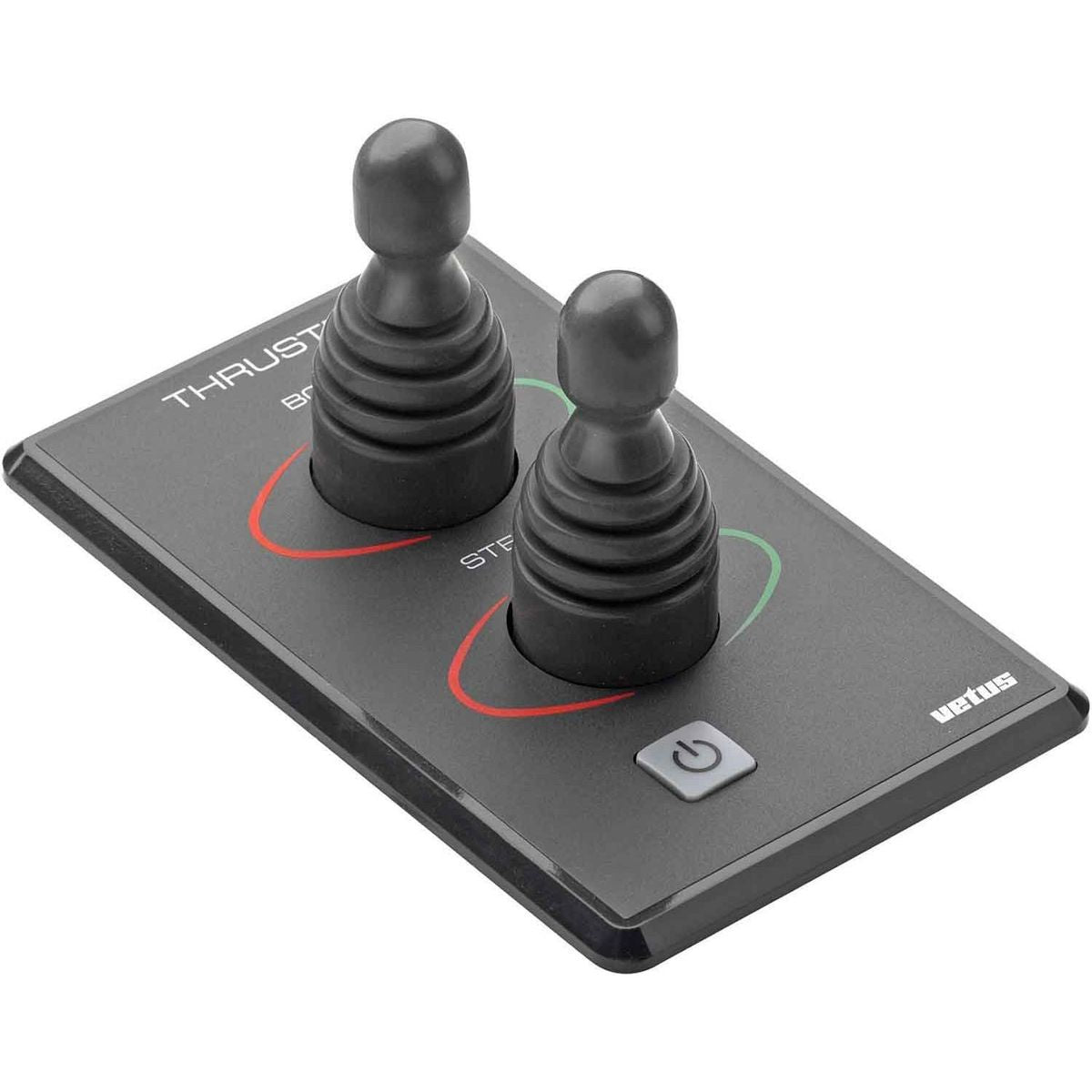 Vetus BPJDE2 Bow & Stern Thruster Control Panel (with Time Delay) V-BPJDE2