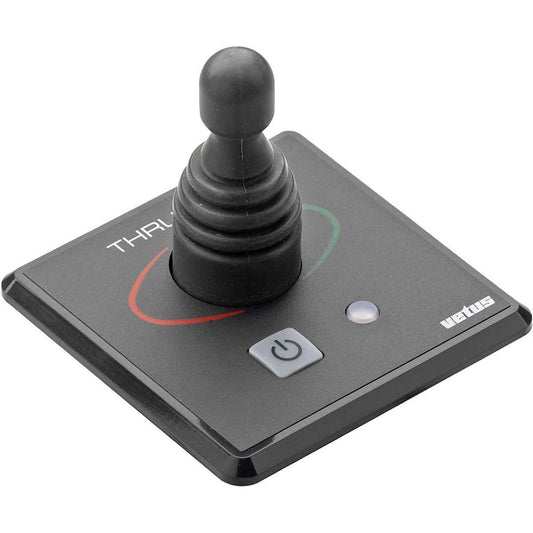 Vetus BPJE2 Bow Thruster Control Panel (with Joystick) V-BPJE2
