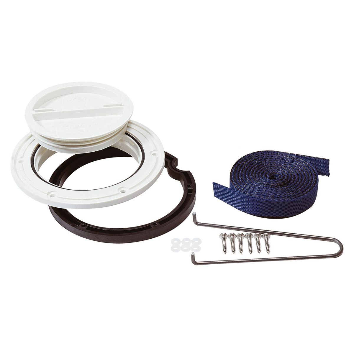 Vetus Fitting Kit for Waste Water Tanks V-BTKIT