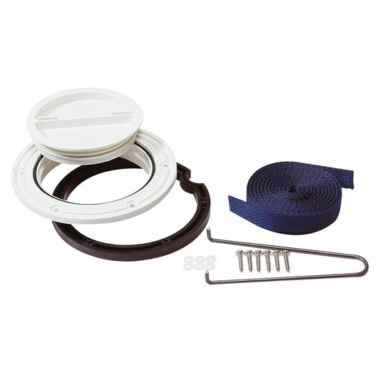 Vetus Fitting Kit for Waste Water Tanks V-BTKIT