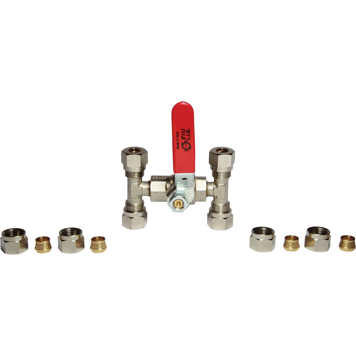 Vetus BYPASS10 By-Pass Valve For 10mm Tubing V-BYPASS10