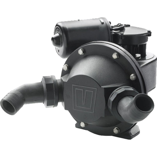 Vetus EMP140 Waste Water & Bilge Water Pump (12V / 38mm Hose) V-EMP14012B