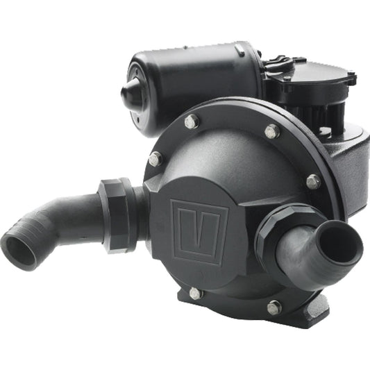 Vetus EMP140 Waste Water & Bilge Water Pump (24V / 38mm Hose) V-EMP14024B