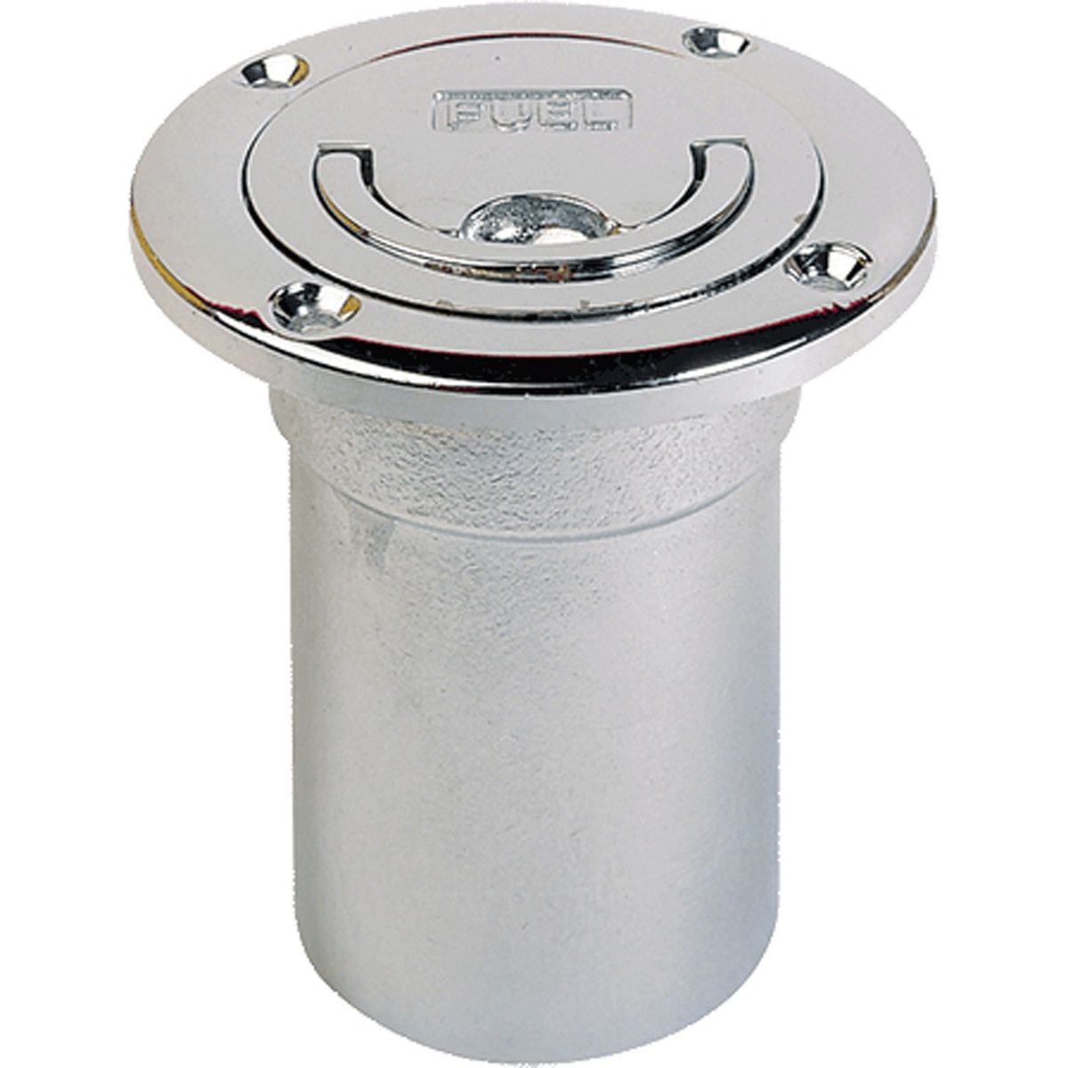 Vetus FCAPDF38 Chromed Brass Diesel Filler (38mm) V-FCAPDF38