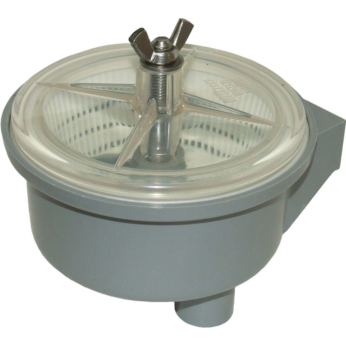 Vetus 150 Raw Water Strainer (114LPM / 28mm Hose) V-FILTER150